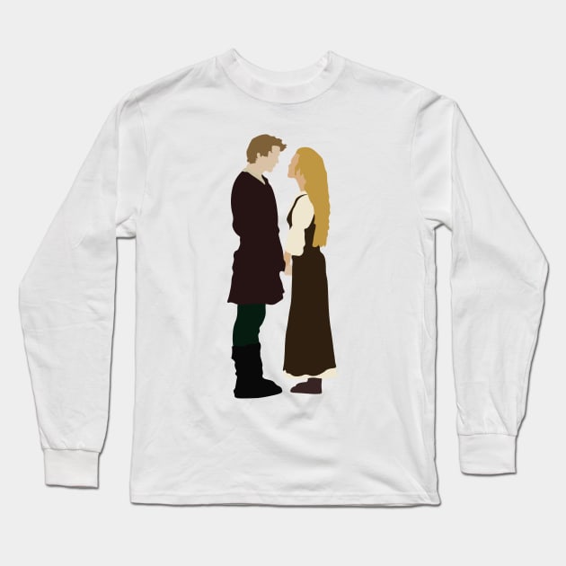 The Princess Bride Long Sleeve T-Shirt by FutureSpaceDesigns